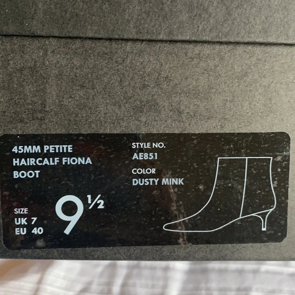 J.Crew Fiona Kitten Heel Booties - Picture 2 of 5